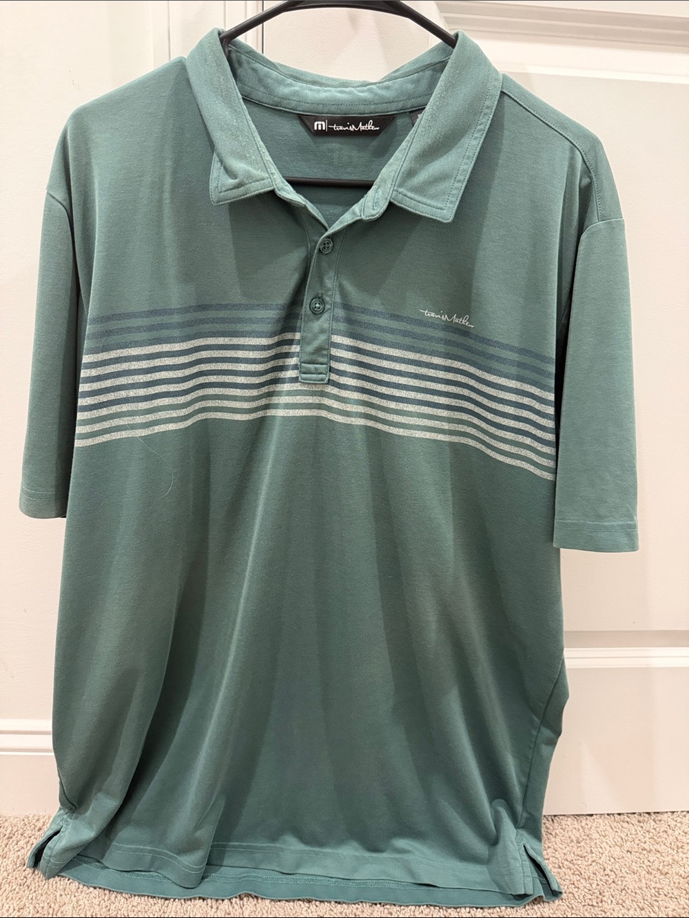 Travis Mathew